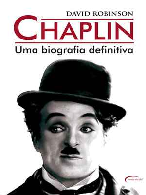 cover image of Chaplin--Uma biografia definitiva